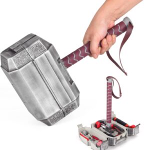 Walizka na narzędzia Thor Hammer z prawdziwego metalu, 29 elementów