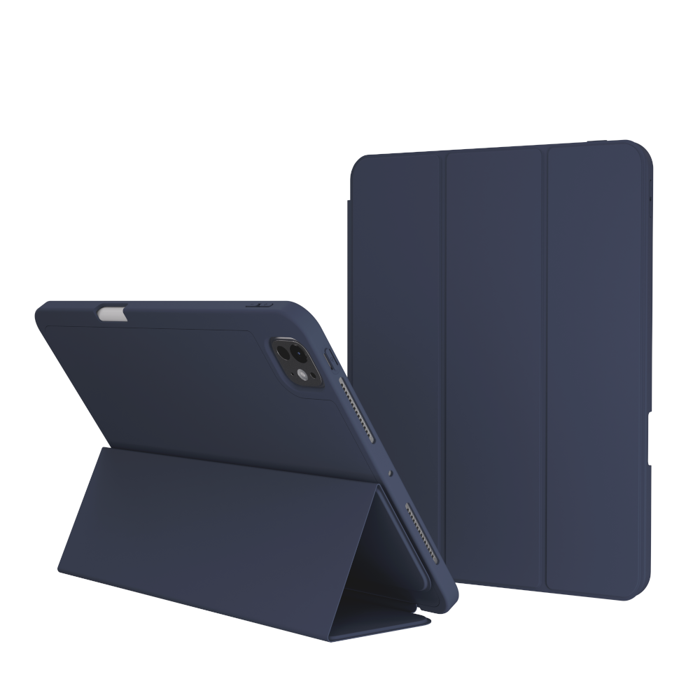 NEXT ONE Etui Rollercase iPad Pro M4 11" blue - obrazek 7