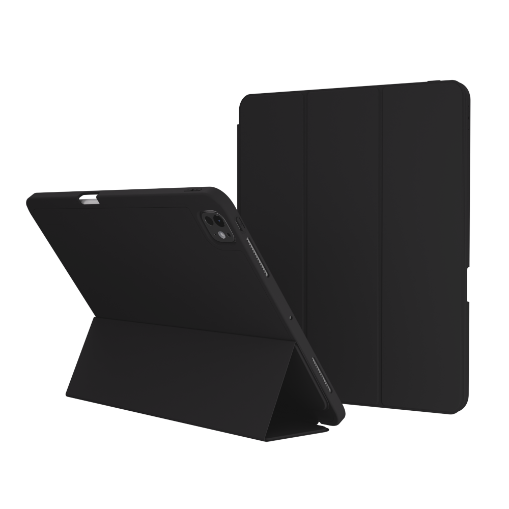 NEXT ONE Etui Rollercase iPad Pro M4 13" black - obrazek 7