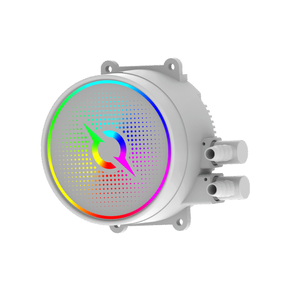 AQIRYS Chłodzenie do procesora AiO AQUARIUS 240 white - obrazek 8