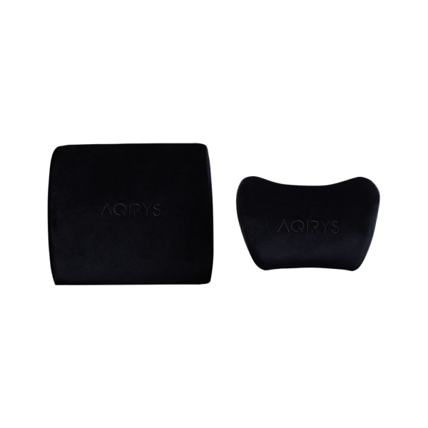 AQIRYS Fotel gamingowy FENRIR XL grey/black - obrazek 16