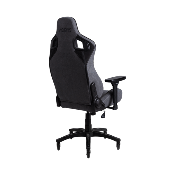 AQIRYS Fotel gamingowy FENRIR XL grey/black - obrazek 10