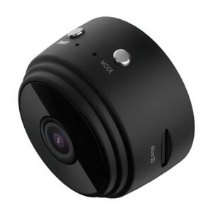 Mini kamera Wi-Fi 1080P Full HD z detektorem ruchu i nocnym trybem