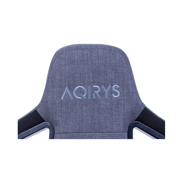 AQIRYS Fotel gamingowy FENRIR grey/black - obrazek 11