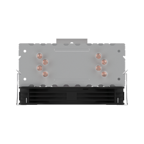 AQIRYS Chłodzenie do procesora PUCK PRO 2.0 black - obrazek 9