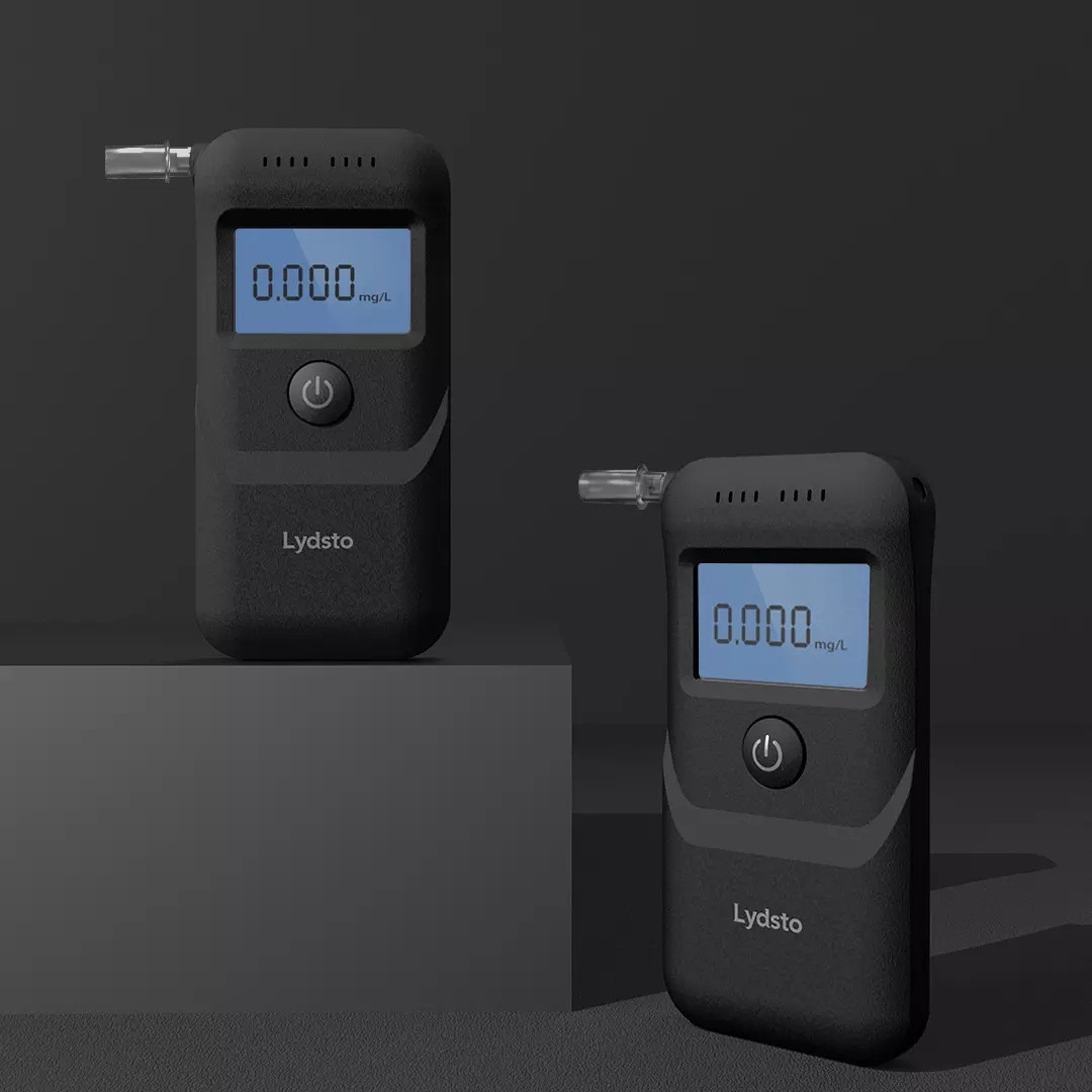 Elektroniczny alkomat Lydsto Alkohol Tester - obrazek 2