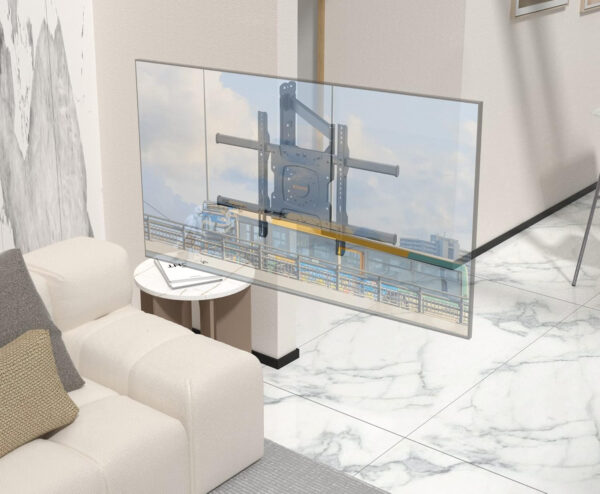 Używany Uchwyt do telewizora 32-70'' do 45 kg 600x400mm WHYFONE WF9440 - obrazek 5