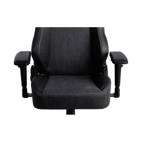 AQIRYS Fotel gamingowy TARVOS black - obrazek 12