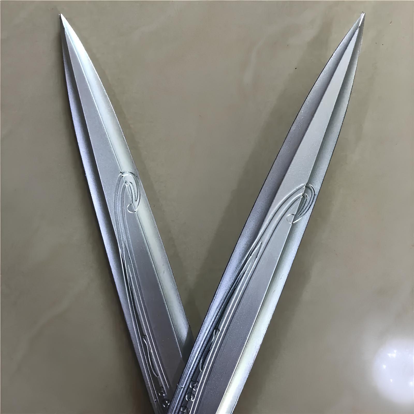 Miecz Frodo 72cm Władca Pierścieni Hobbit replika miecza z filmu idealna do cosplayu, kolekcji i prezentu dla fana - obrazek 7