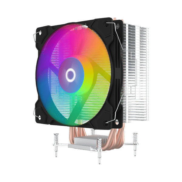 AQIRYS Chłodzenie do procesora PUCK PRO 2.0 black