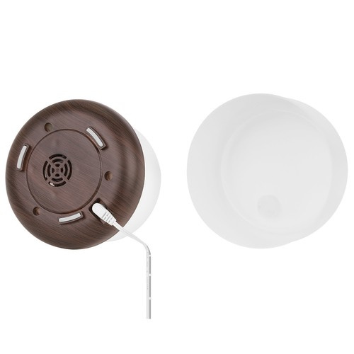 Dyfuzor zapachowy - nawilżacz LED z pilotem N23511 - obrazek 7