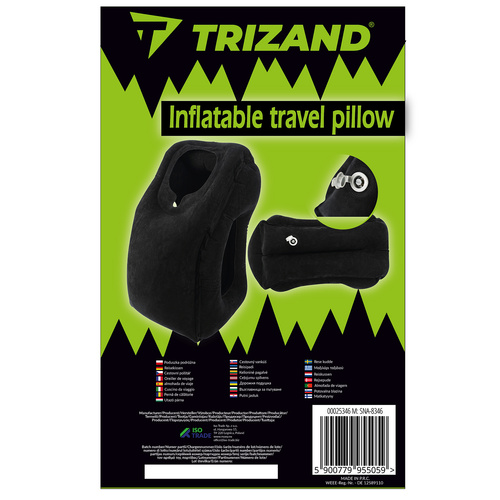 Poduszka podróżna Trizand 25346 - obrazek 2