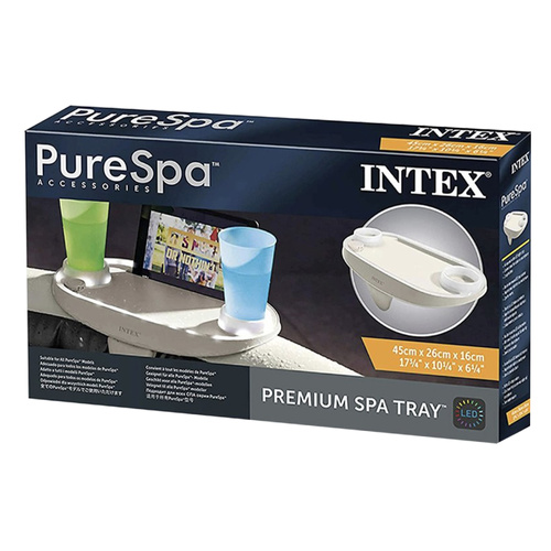 Półka na napoje do basenu INTEX 28520 - obrazek 2