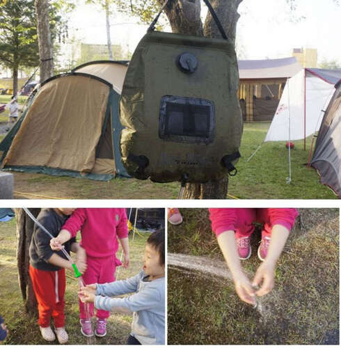 Prysznic turystyczny 23495 - obrazek 4
