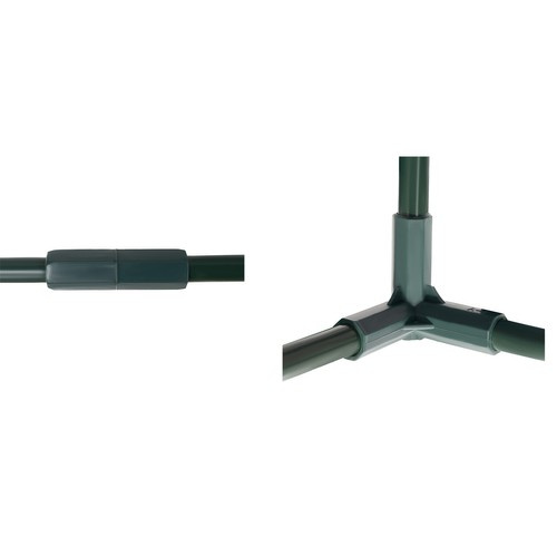 Szklarnia foliowa mini - 5 półek 23359 - obrazek 8