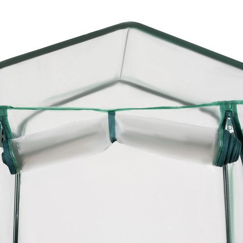Szklarnia foliowa mini - 5 półek 23359 - obrazek 10