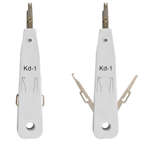 Tester kabli - zestaw sieciowy Bigstren 25835 - obrazek 9