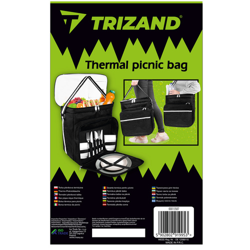 Torba piknikowa termiczna - obrazek 2