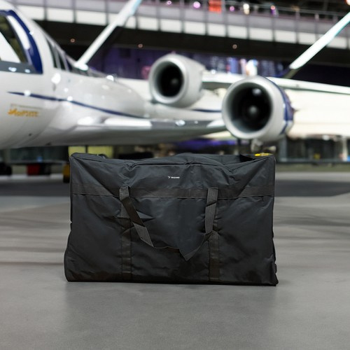 Torba podróżna 200L Trizand 24257 - obrazek 8
