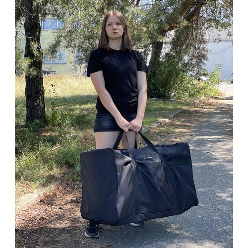 Torba podróżna 200L Trizand 24257 - obrazek 11