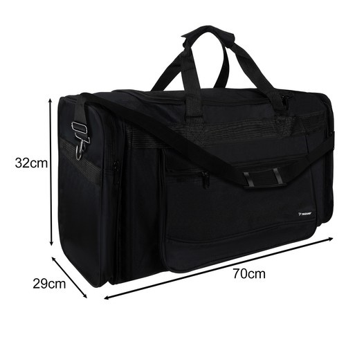 Torba podróżna 70L Trizand 24256 - obrazek 3