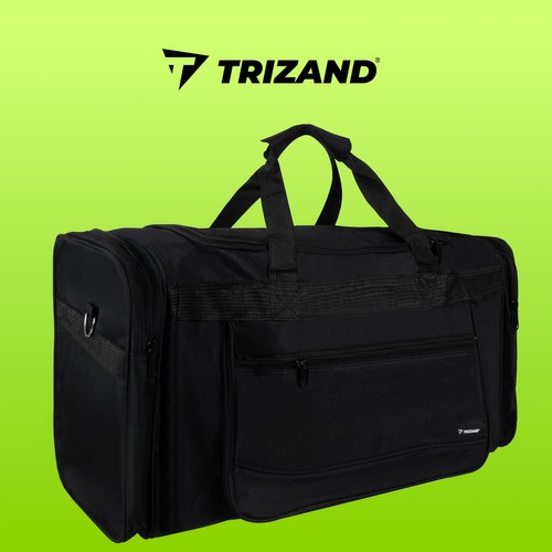 Torba podróżna 70L Trizand 24256 - obrazek 2