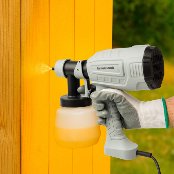 Elektryczny Pistolet do Malowania Spraint InnovaGoods 1 L 500 W - obrazek 2