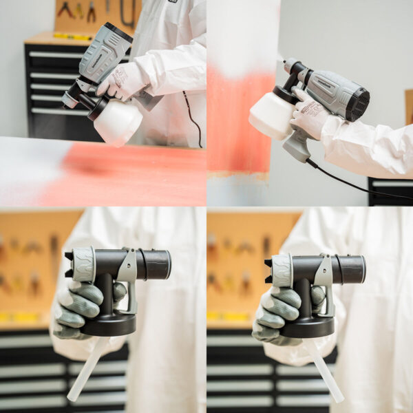Elektryczny Pistolet do Malowania Spraint InnovaGoods 1 L 500 W - obrazek 4