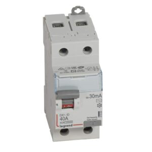 Wyłącznik różnicowy Legrand 411505 DX3-ID 2P 230V 40A AC 30mA 2 moduły