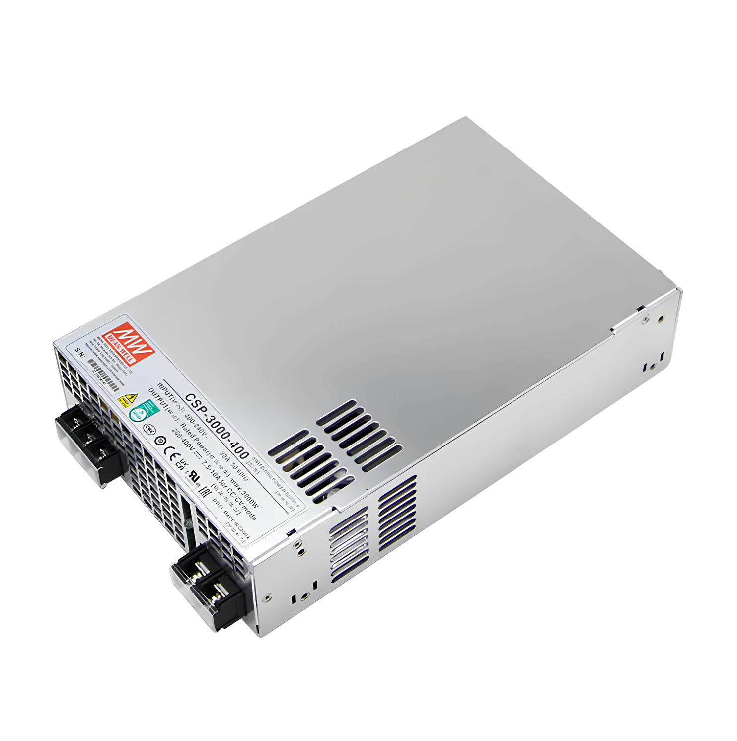 UŻYWANY Moduł zasilacza Mean Well CSP-3000-400 3000W zasilacz przemysłowy