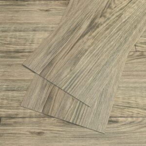 Panele winylowe samoprzylepne 90×15cm VEELIKE efekt drewna 36 szt.