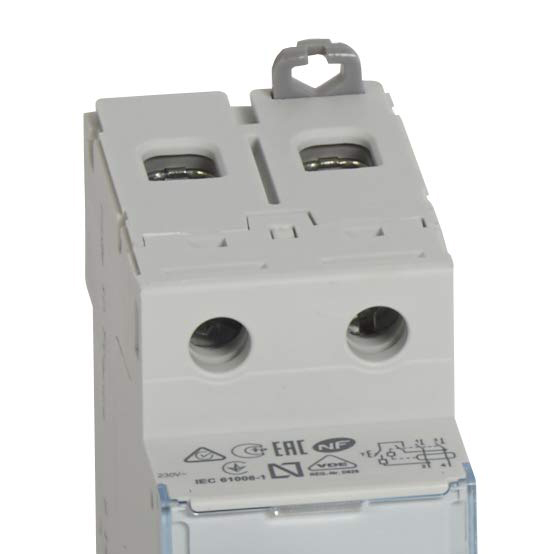 Wyłącznik różnicowy Legrand 411505 DX3-ID 2P 230V 40A AC 30mA 2 moduły - obrazek 2
