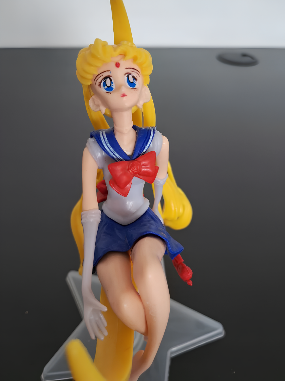 Figurka Czarodziejka z Księżyca Anime Manga detaliczna kolekcjonerska figurka postaci z serii Sailor Moon dla fanów anime - obrazek 7