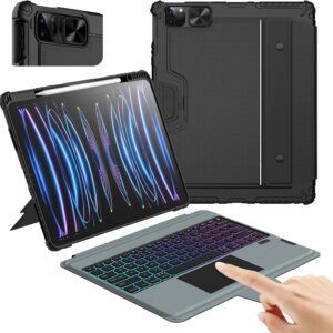 Etui z klawiaturą Nillkin do iPad Pro 12.9, 7 kolorów, 500 mAh