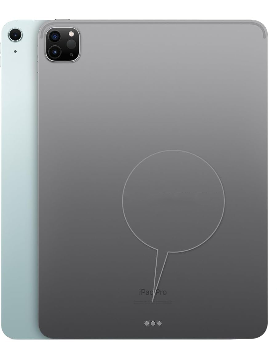 Etui z klawiaturą Nillkin do iPad Pro 12.9, 7 kolorów, 500 mAh - obrazek 7