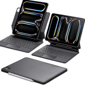 Etui z klawiaturą ESR iPad Pro 13 cali M4, Laptop, Model 6B023 Używany