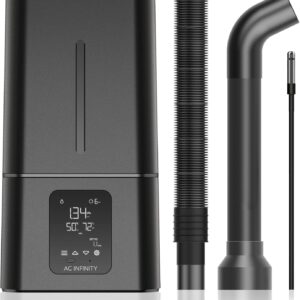 USZKODZONY/UŻYWANE Nawilżacz powietrza do roślin 15L AC Infinity T7 AC-CFT7