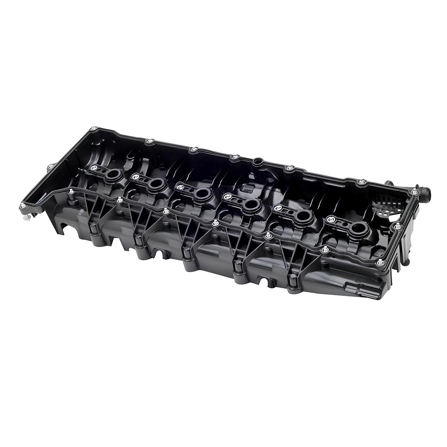 Pokrywa zaworów silnika OE 11128507607 dla BMW N57 X3 X4 X5 X6 330d 335d - obrazek 5