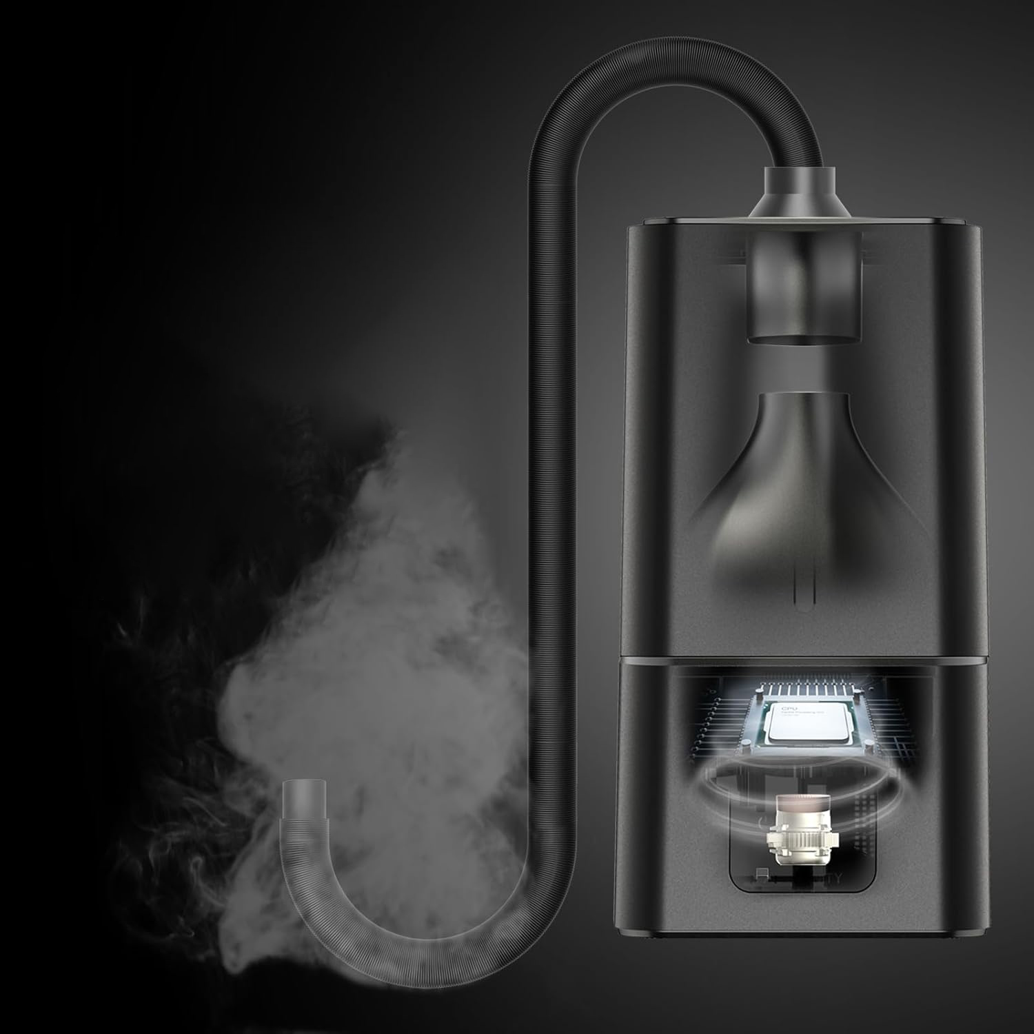 UŻYWANE Nawilżacz powietrza do roślin 15L z regulacją AC Infinity T7 ACCFT7 - obrazek 6