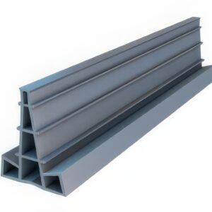 Listwa dylatacyjna PCV do betonu H=7 cm L=2.5 m - pakiet 6 sztuk