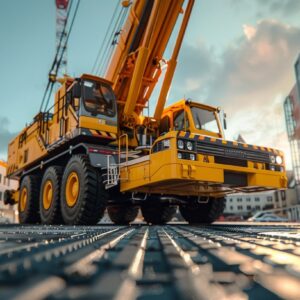 Logistyka i infrastruktura budowlana