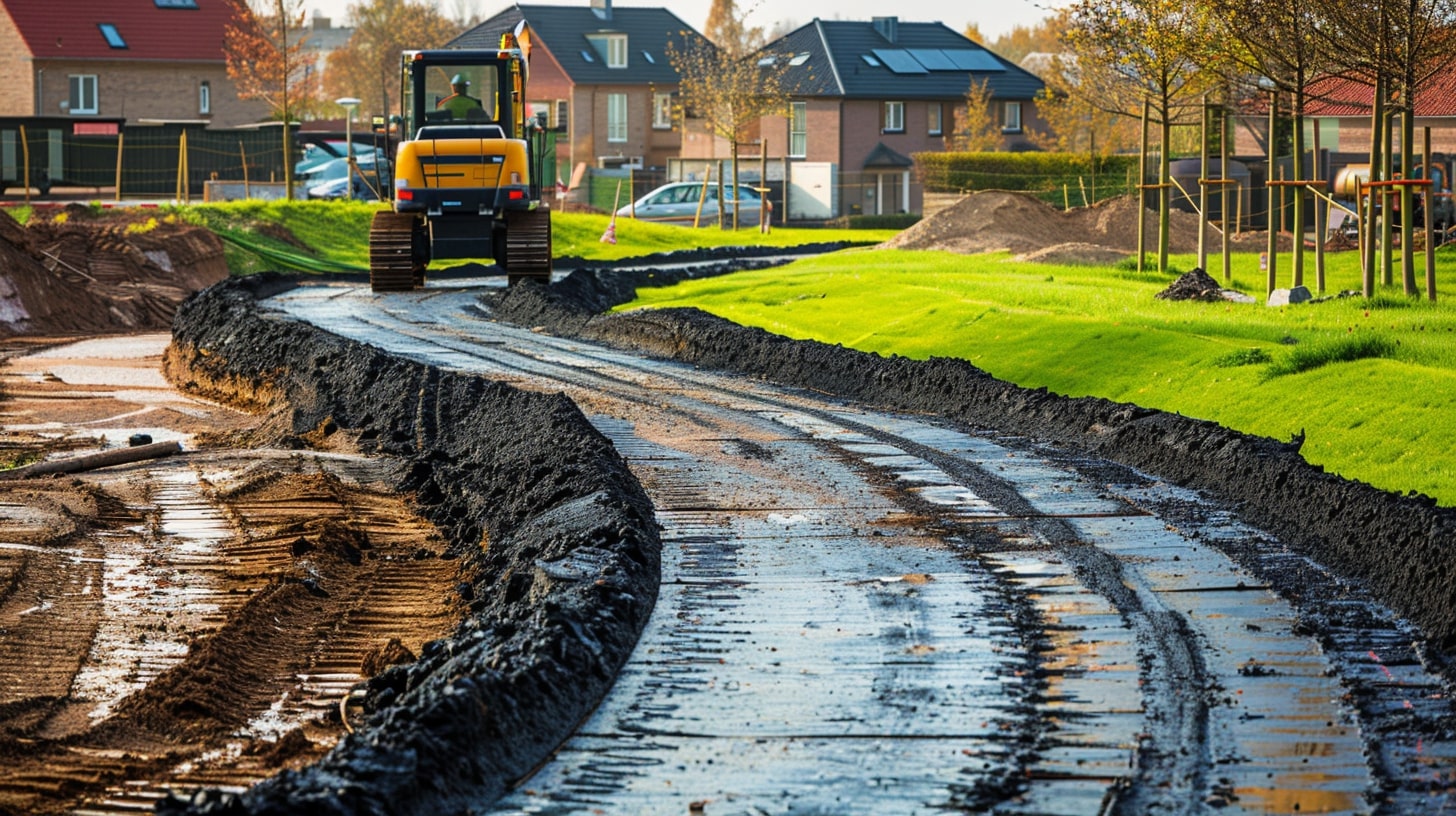 Płyta drogowa 2 m × 1 m × 15 mm z tworzywa LDPE z recyklingu - obrazek 11